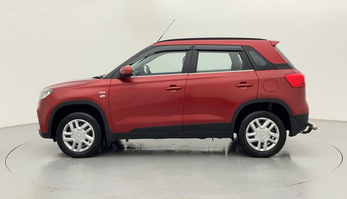 2019 Maruti Vitara Brezza VDI, Diesel, Manual, 27,830 km, Left Side