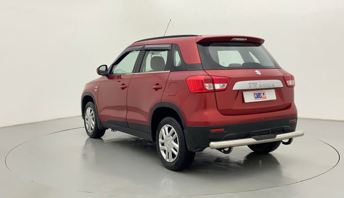 2019 Maruti Vitara Brezza VDI, Diesel, Manual, 27,830 km, Left Back Diagonal