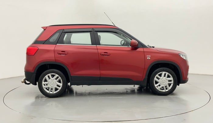 2019 Maruti Vitara Brezza VDI, Diesel, Manual, 27,830 km, Right Side