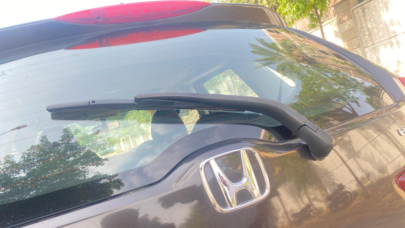 2020 Honda WR-V 1.2L I-VTEC VX MT, Petrol, Manual, 41,766 km, Rear Wiper