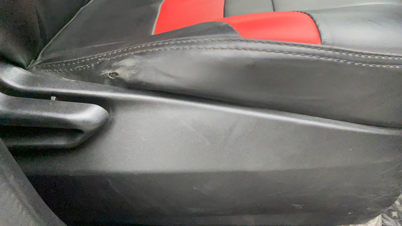 2021 Tata Tiago XT PETROL, Petrol, Manual, 40,397 km, Driver Side Adjustment Panel
