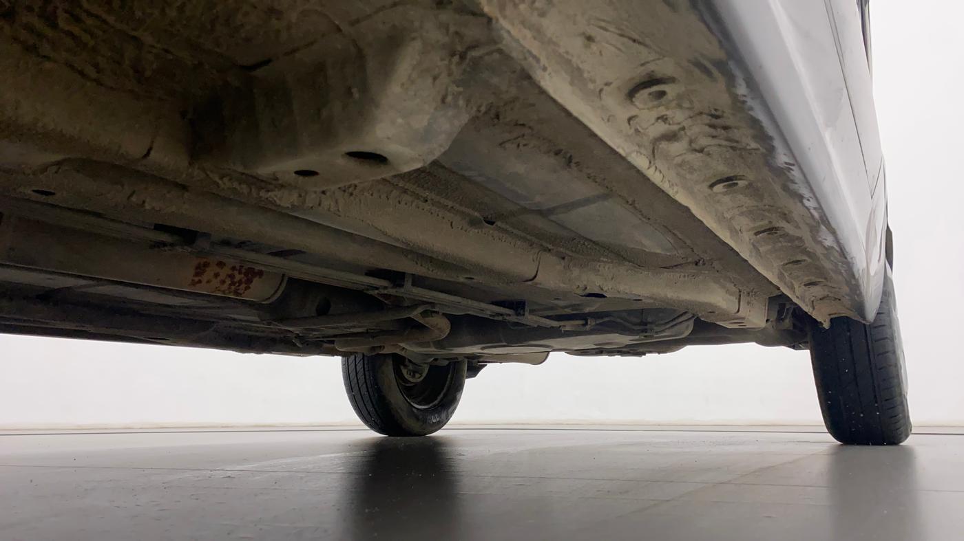 2021 Tata Tiago XT PETROL, Petrol, Manual, 40,397 km, Right Side Underbody
