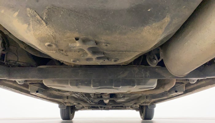 2021 Tata Tiago XT PETROL, Petrol, Manual, 40,397 km, Rear Underbody