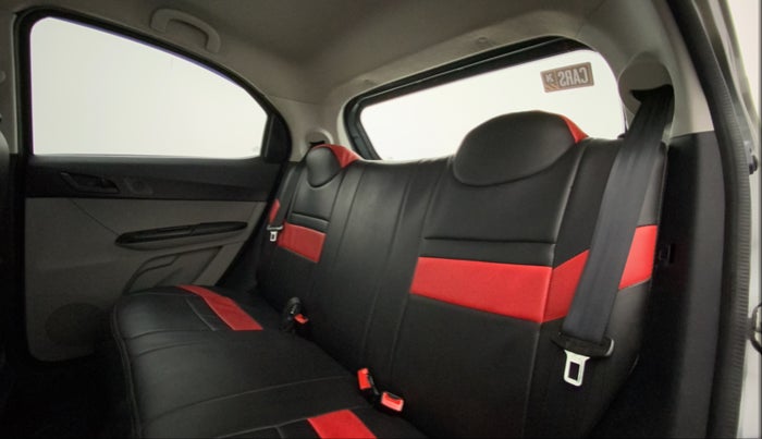 2021 Tata Tiago XT PETROL, Petrol, Manual, 40,397 km, Right Side Rear Door Cabin