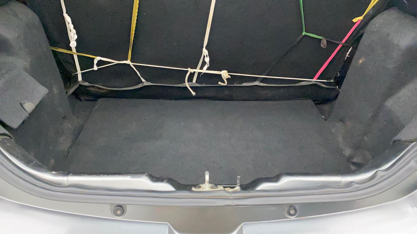2021 Tata Tiago XT PETROL, Petrol, Manual, 40,397 km, Boot Inside