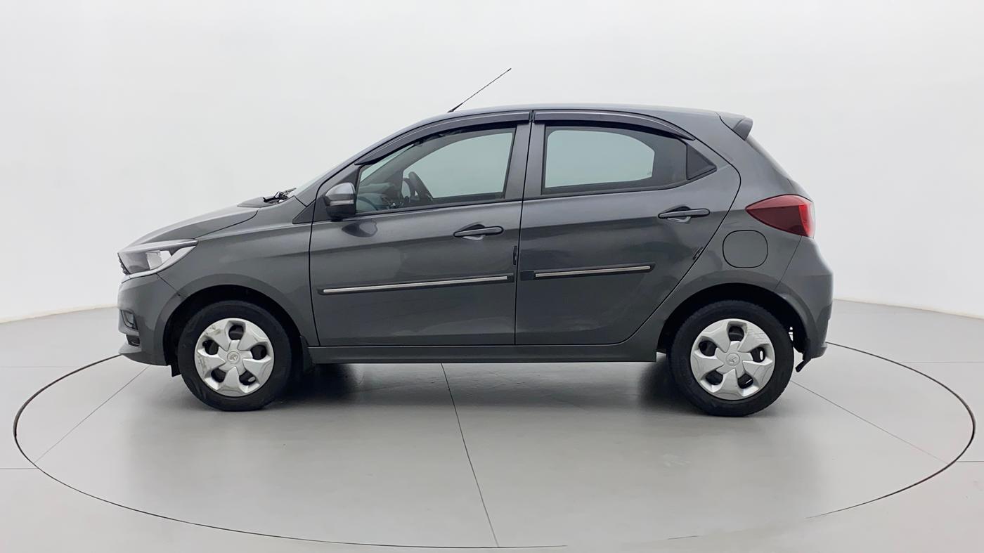 2021 Tata Tiago XT PETROL, Petrol, Manual, 40,397 km, Left Side