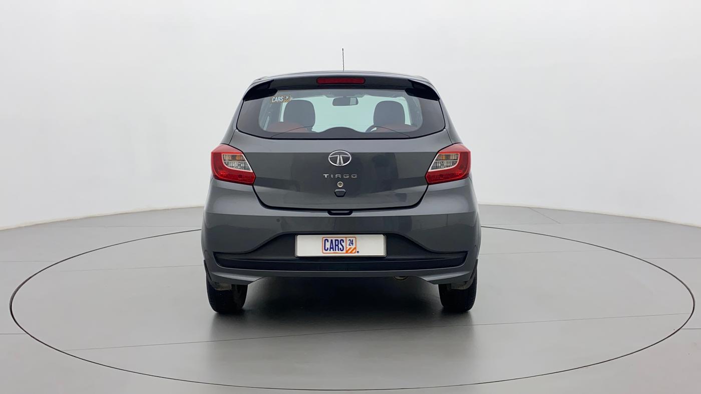 2021 Tata Tiago XT PETROL, Petrol, Manual, 40,397 km, Back/Rear
