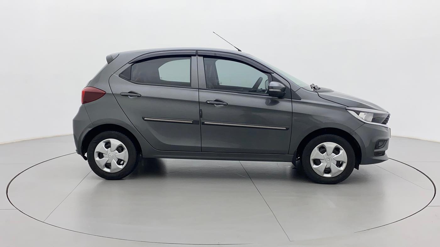 2021 Tata Tiago XT PETROL, Petrol, Manual, 40,397 km, Right Side View