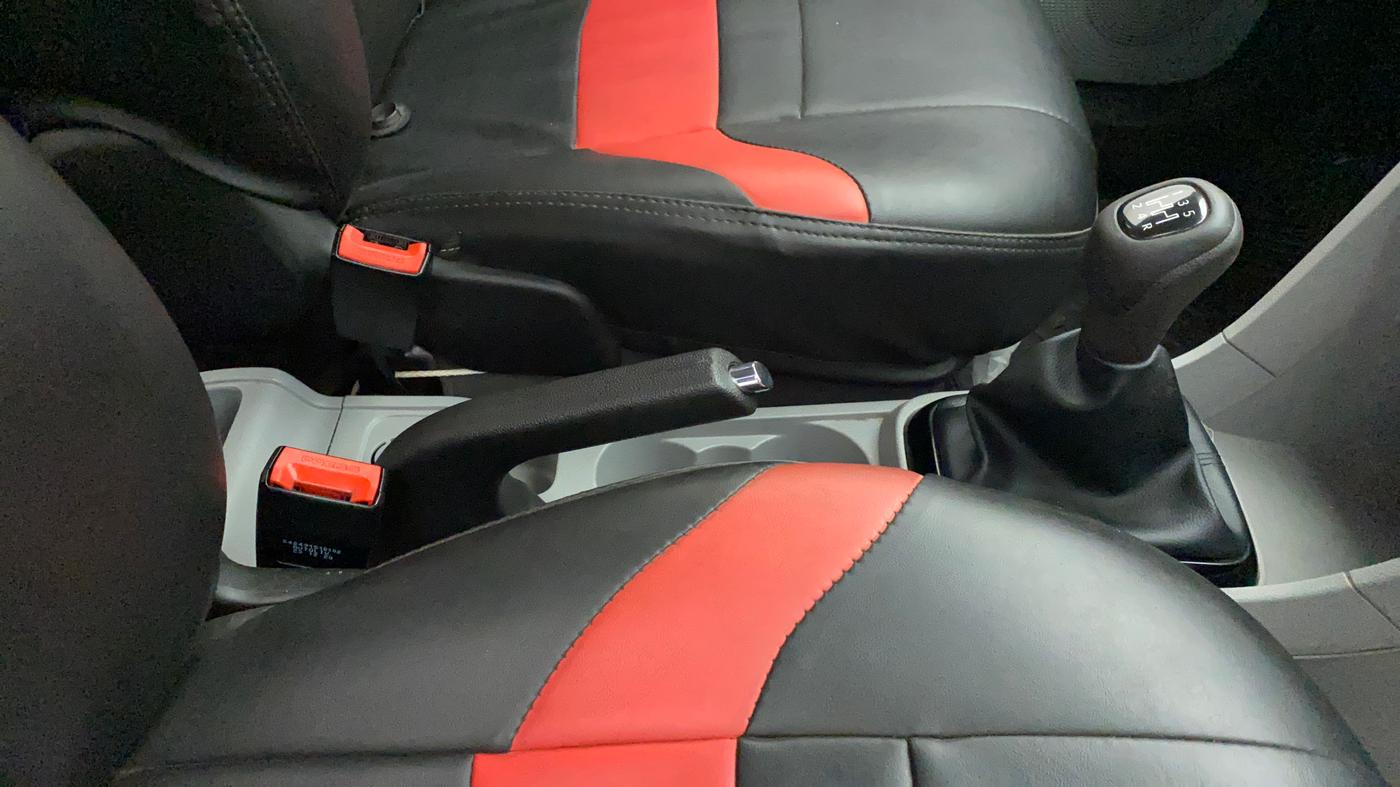 2021 Tata Tiago XT PETROL, Petrol, Manual, 40,397 km, Gear Lever