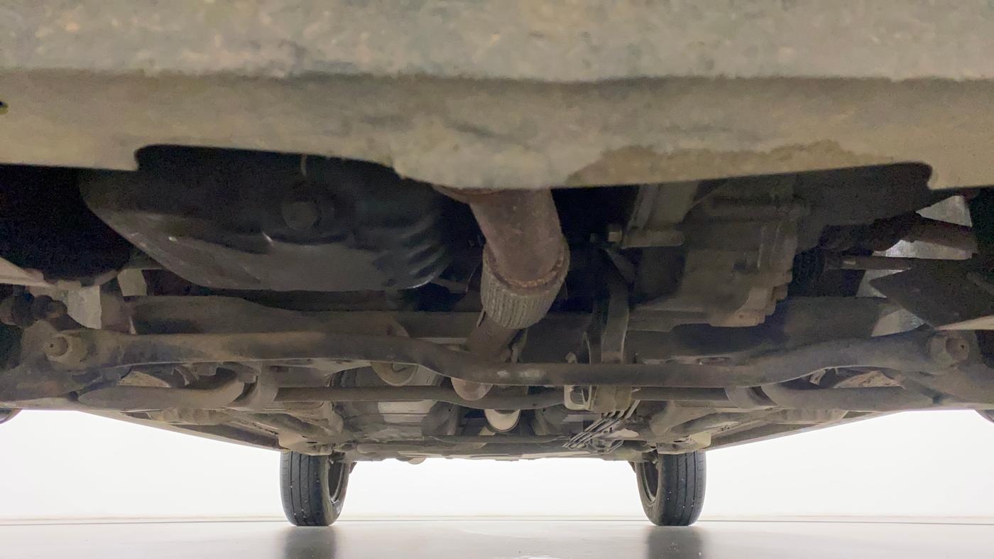 2021 Tata Tiago XT PETROL, Petrol, Manual, 40,397 km, Front Underbody
