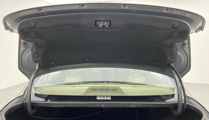 2018 Maruti Ciaz ALPHA 1.5 SHVS PETROL, Petrol, Manual, 21,061 km, Boot Door Open