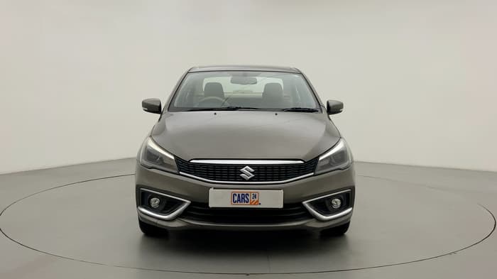 2018 Maruti Ciaz ALPHA 1.5 SHVS PETROL, Petrol, Manual, 21,061 km, Front