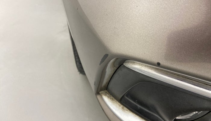 2018 Maruti Ciaz ALPHA 1.5 SHVS PETROL, Petrol, Manual, 21,061 km, Front bumper - Minor scratches