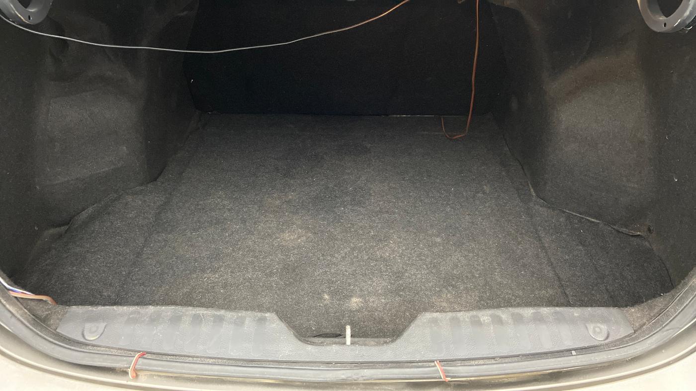 2018 Maruti Ciaz ALPHA 1.5 SHVS PETROL, Petrol, Manual, 21,061 km, Boot Inside