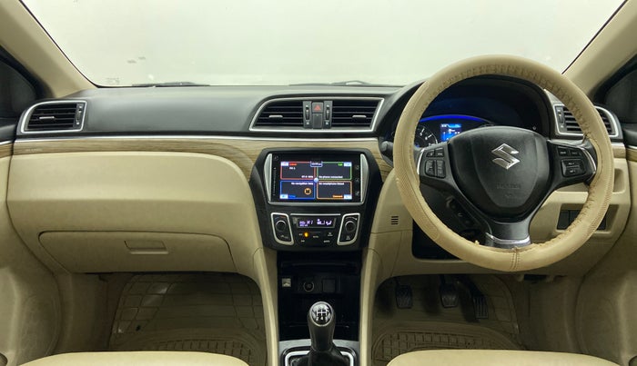 2018 Maruti Ciaz ALPHA 1.5 SHVS PETROL, Petrol, Manual, 21,061 km, Dashboard