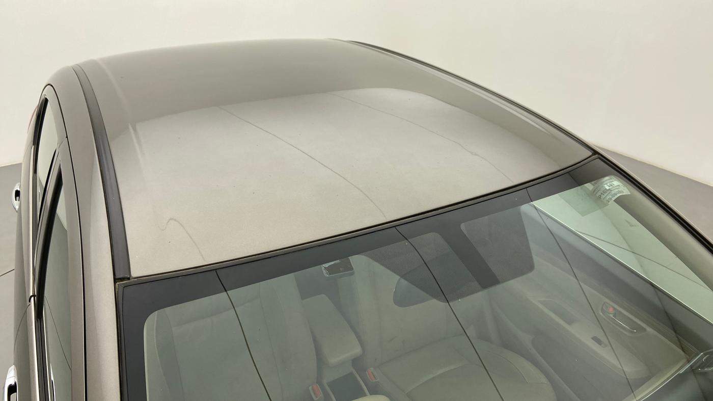 2018 Maruti Ciaz ALPHA 1.5 SHVS PETROL, Petrol, Manual, 21,061 km, Roof