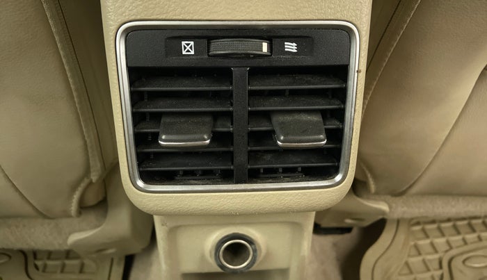 2018 Maruti Ciaz ALPHA 1.5 SHVS PETROL, Petrol, Manual, 21,061 km, Rear AC Vents