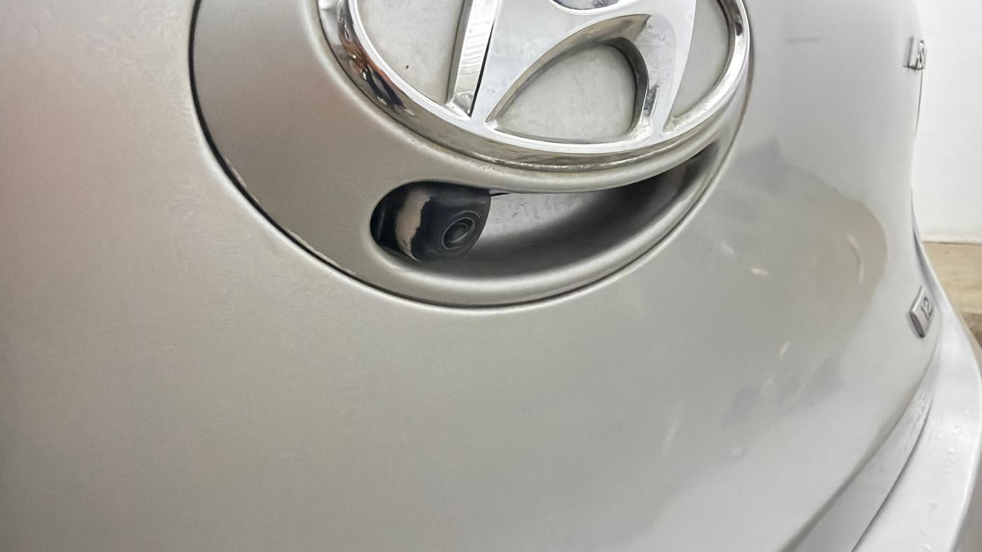 2017 Hyundai Grand i10 ASTA 1.2 KAPPA VTVT, Petrol, Manual, 19,490 km, Parking Camera