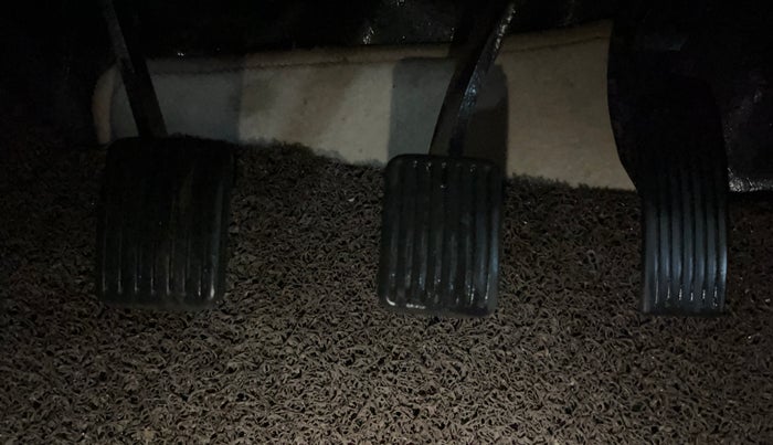 2021 Hyundai NEW SANTRO MAGNA, Petrol, Manual, 48,765 km, Pedals