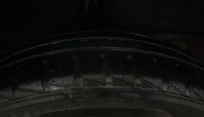 2021 Hyundai NEW SANTRO MAGNA, Petrol, Manual, 48,765 km, Right Rear Tyre Tread