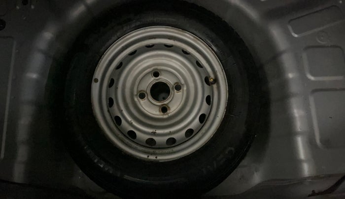 2021 Hyundai NEW SANTRO MAGNA, Petrol, Manual, 48,765 km, Spare Tyre