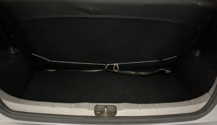 2021 Hyundai NEW SANTRO MAGNA, Petrol, Manual, 48,765 km, Boot Inside