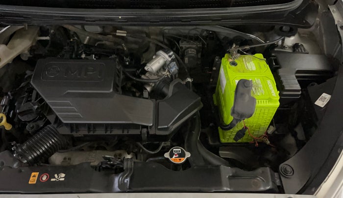 2021 Hyundai NEW SANTRO MAGNA, Petrol, Manual, 48,765 km, Engine View - Left