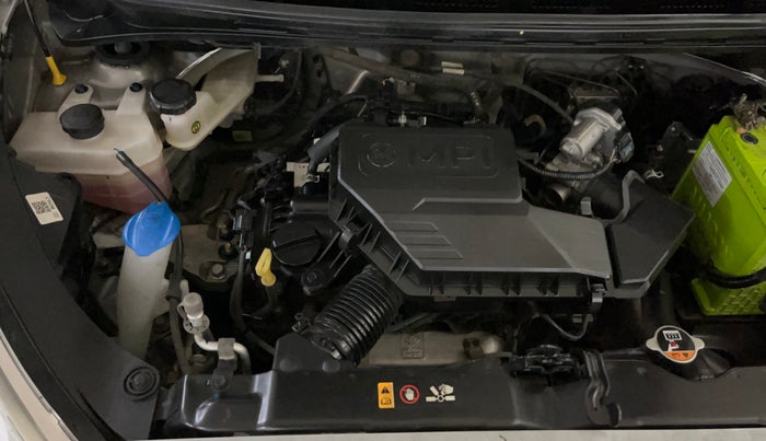 2021 Hyundai NEW SANTRO MAGNA, Petrol, Manual, 48,765 km, Engine View - Right