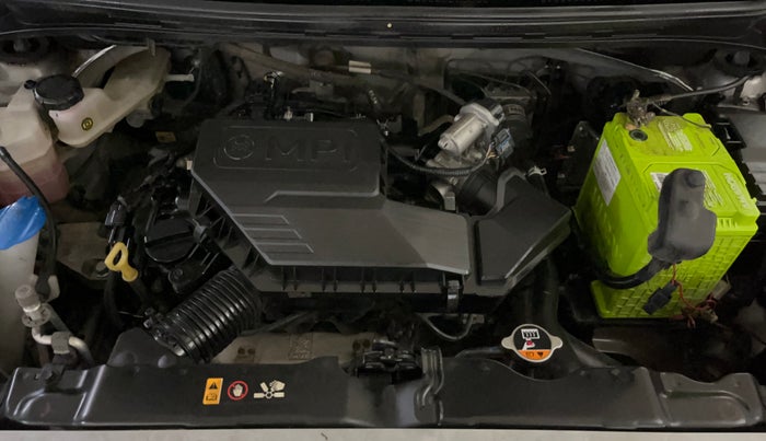 2021 Hyundai NEW SANTRO MAGNA, Petrol, Manual, 48,765 km, Engine View