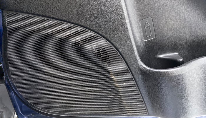 2018 Maruti S Cross ZETA 1.3 SHVS, Diesel, Manual, 80,849 km, Speaker