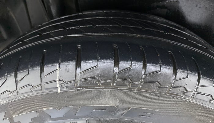 2018 Maruti S Cross ZETA 1.3 SHVS, Diesel, Manual, 80,849 km, Right Rear Tyre Tread