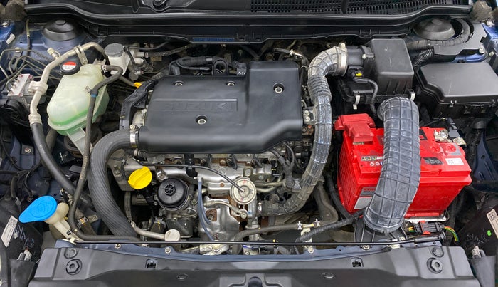 2018 Maruti S Cross ZETA 1.3 SHVS, Diesel, Manual, 80,849 km, Open Bonet