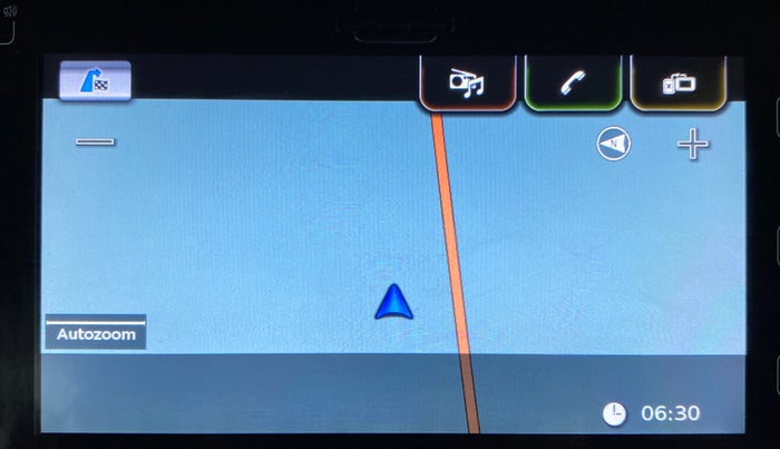 2018 Maruti S Cross ZETA 1.3 SHVS, Diesel, Manual, 80,849 km, Navigation System