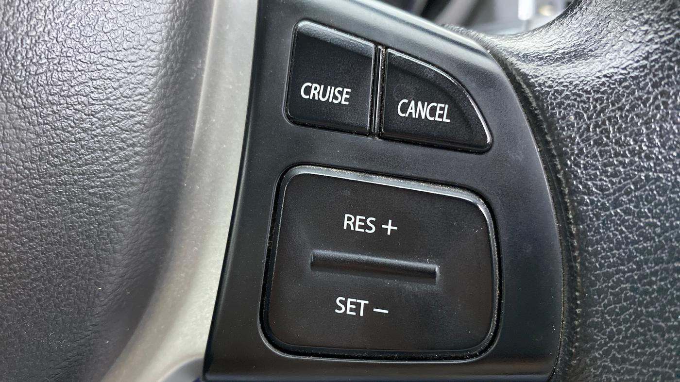 2018 Maruti S Cross ZETA 1.3 SHVS, Diesel, Manual, 80,849 km, Adaptive Cruise Control