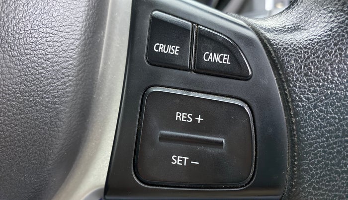 2018 Maruti S Cross ZETA 1.3 SHVS, Diesel, Manual, 80,849 km, Adaptive Cruise Control