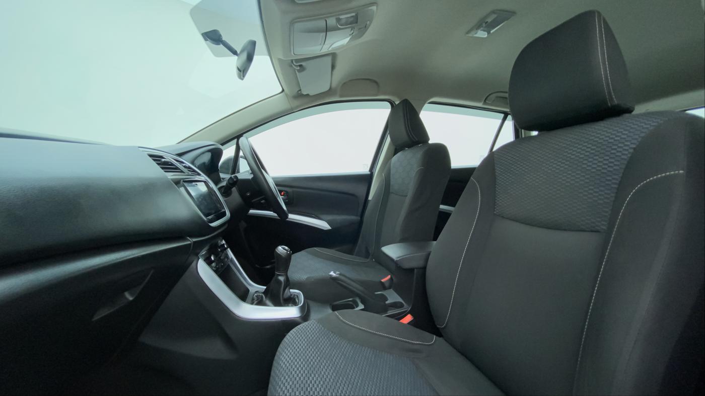2018 Maruti S Cross ZETA 1.3 SHVS, Diesel, Manual, 80,849 km, Right Side Front Door Cabin