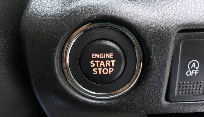 2018 Maruti S Cross ZETA 1.3 SHVS, Diesel, Manual, 80,849 km, Keyless Start/ Stop Button