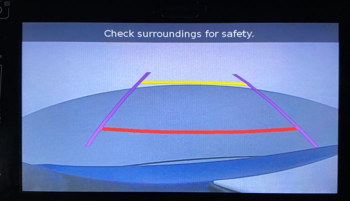 2018 Maruti S Cross ZETA 1.3 SHVS, Diesel, Manual, 80,849 km, Parking Camera