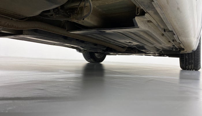 2018 Maruti S Cross ZETA 1.3 SHVS, Diesel, Manual, 80,849 km, Right Side Underbody