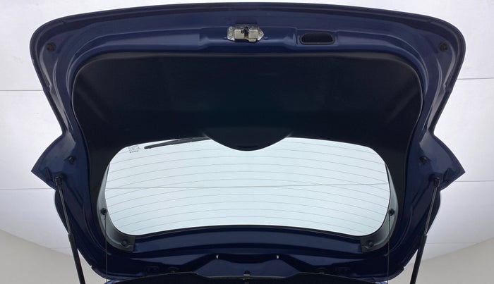 2018 Maruti S Cross ZETA 1.3 SHVS, Diesel, Manual, 80,849 km, Boot Door Open