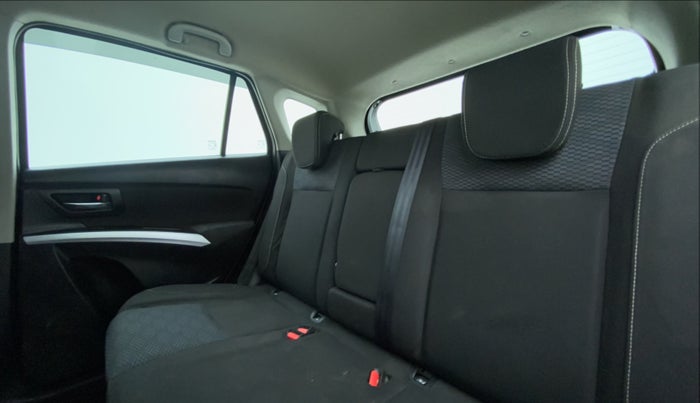 2018 Maruti S Cross ZETA 1.3 SHVS, Diesel, Manual, 80,849 km, Right Side Rear Door Cabin