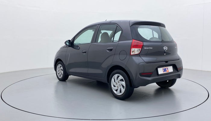 2019 Hyundai NEW SANTRO 1.1 SPORTS AMT, Petrol, Automatic, 20,950 km, Left Back Diagonal