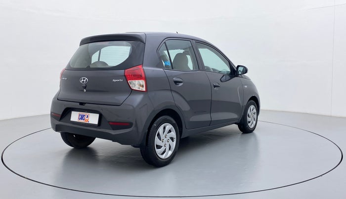 2019 Hyundai NEW SANTRO 1.1 SPORTS AMT, Petrol, Automatic, 20,950 km, Right Back Diagonal