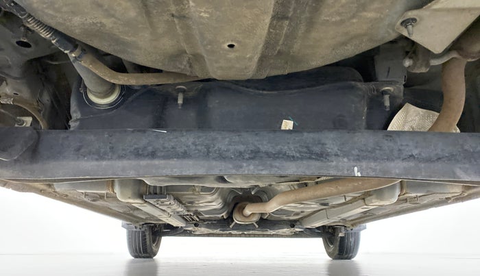 2019 Hyundai NEW SANTRO 1.1 SPORTS AMT, Petrol, Automatic, 20,950 km, Rear Underbody