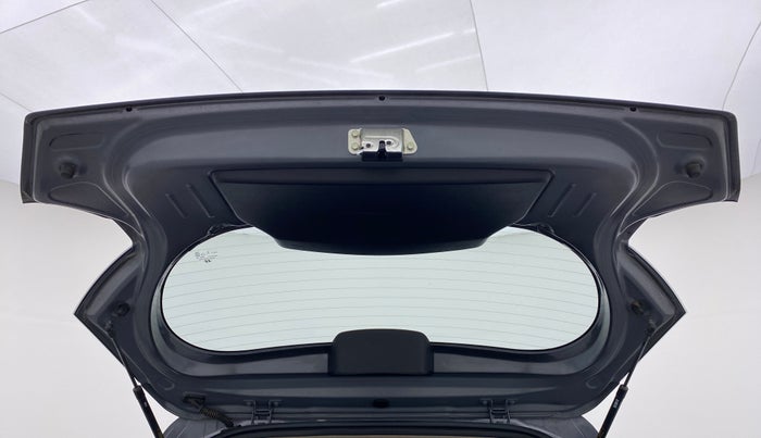 2019 Hyundai NEW SANTRO 1.1 SPORTS AMT, Petrol, Automatic, 20,950 km, Boot Door Open