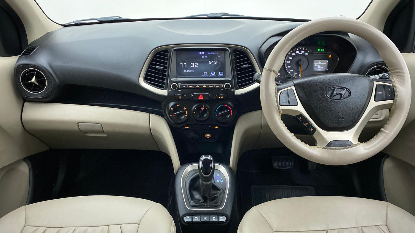 2019 Hyundai NEW SANTRO 1.1 SPORTS AMT, Petrol, Automatic, 20,950 km, Dashboard