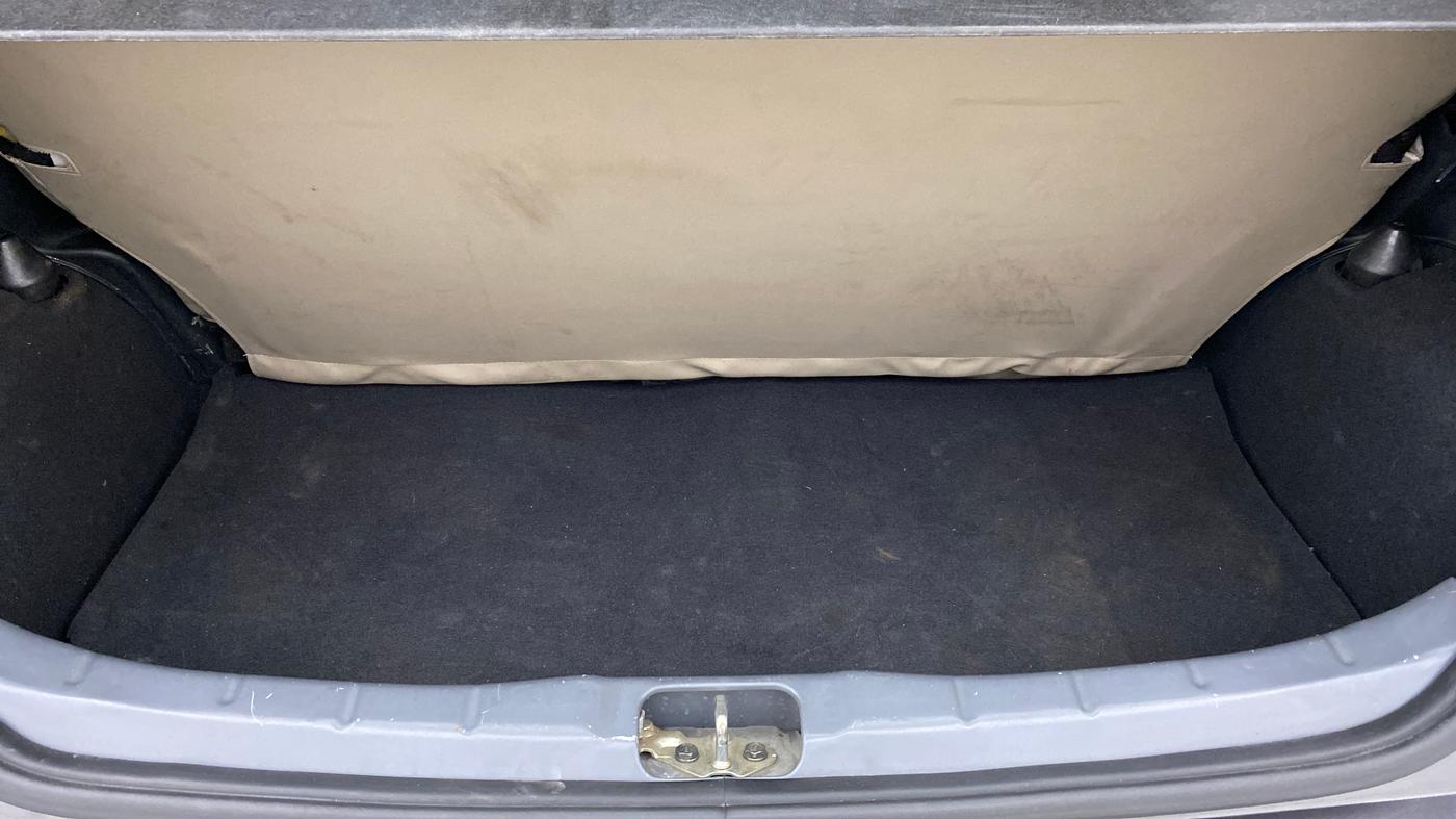 2019 Hyundai NEW SANTRO 1.1 SPORTS AMT, Petrol, Automatic, 20,950 km, Boot Inside