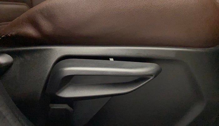 2022 Tata TIGOR XZ PLUS CNG, CNG, Manual, 84,728 km, Driver Side Adjustment Panel