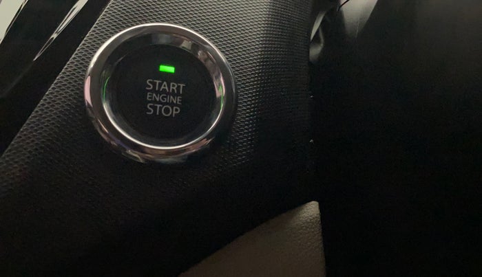 2022 Tata TIGOR XZ PLUS CNG, CNG, Manual, 84,728 km, Keyless Start/ Stop Button