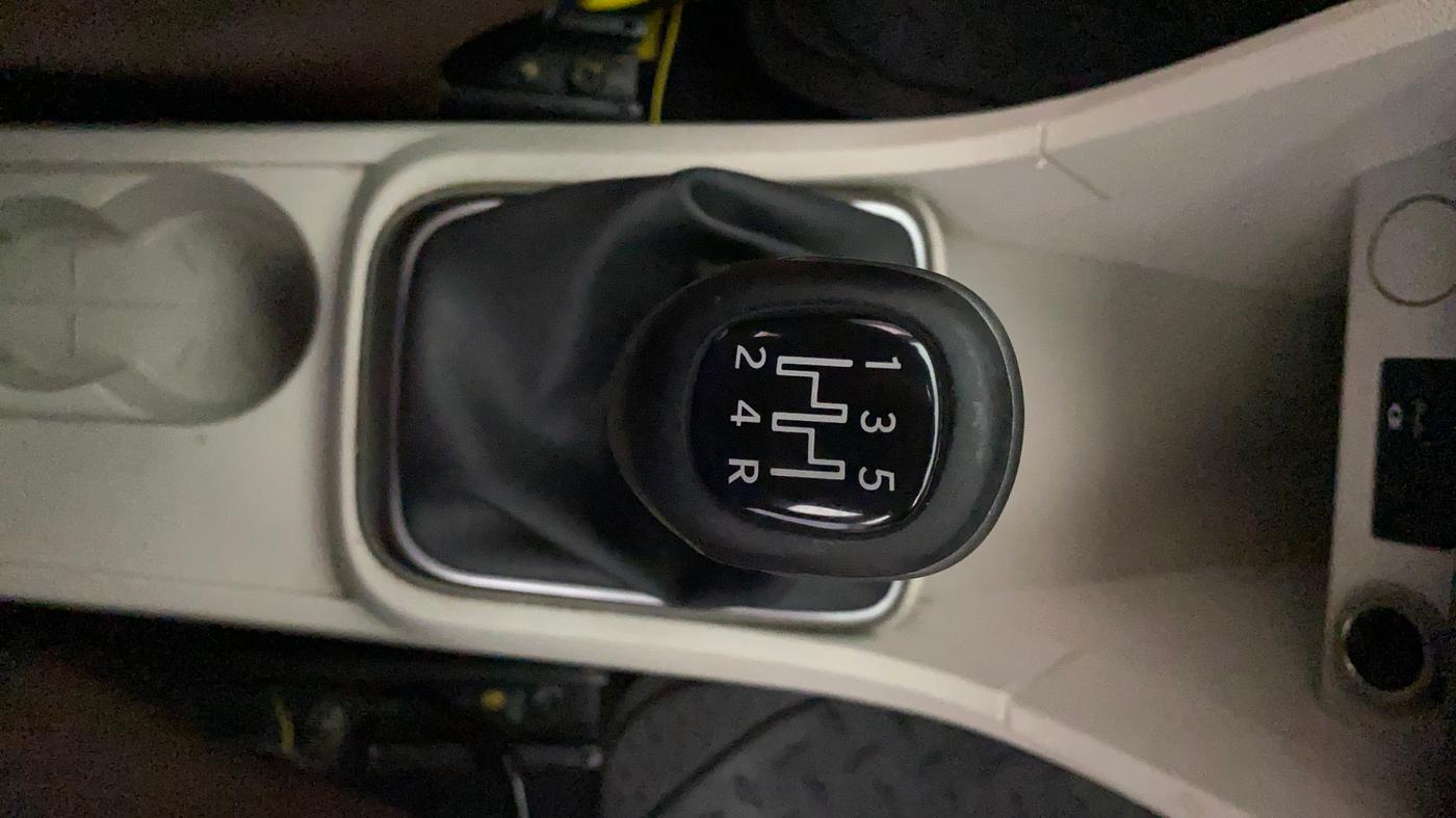 2022 Tata TIGOR XZ PLUS CNG, CNG, Manual, 84,798 km, Gear Lever